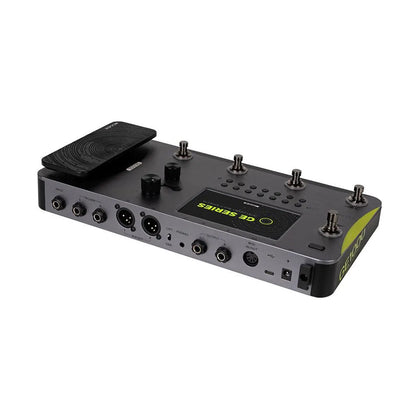 Mooer GE1000Li Intelligent Multi Effects Pedal with Rechargeable Battery and AI-Driven Equalizer — view 4