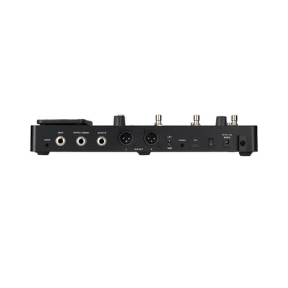 Mooer GE-150 Max Li Rechargeable Guitar Multi-Effects Processor Black — view 3