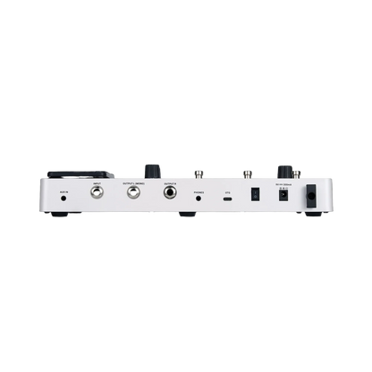 Mooer GE-150 Pro Guitar Multi-Effects Processor with 200 Presets, 55 Preamps, 26 Cab Simulations, 4 Footswitches, 80s Looper, USB-C Output — view 4