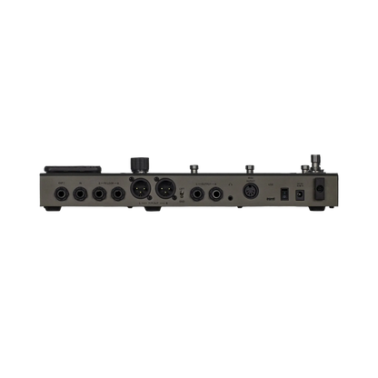 Mooer GE-200 Pro Guitar Multi-Effects Processor with 286 Effects, 3.5" LCD, 70 Drum Patterns, USB-C, Bluetooth, and MIDI I/O — view 4