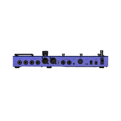 Mooer GE-200 Pro Li Rechargeable Guitar Multi-Effects Processor with 286 Effects, 3.5" LCD, Bluetooth, and Built-in Looper — view 4