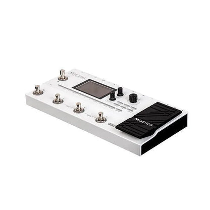 Mooer GE-250 Amp Modelling Multi-Effects Processor with 70 Amp Models and 180+ Effects — view 3