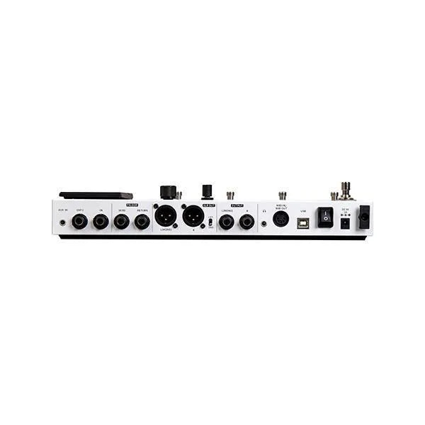 Mooer GE-250 Amp Modelling Multi-Effects Processor with 70 Amp Models and 180+ Effects — view 4