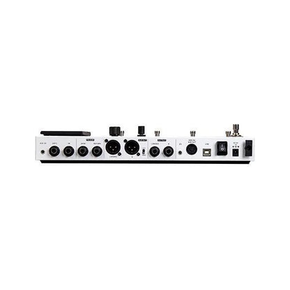 Mooer GE-250 Amp Modelling Multi-Effects Processor with 70 Amp Models and 180+ Effects — view 4