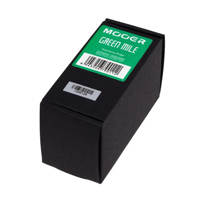 Mooer Green Mile Dual Overdrive Micro Guitar Effects Pedal — view 6