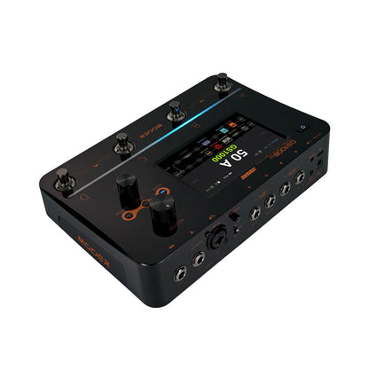 Mooer GS1000 Li Intelligent Amp Profiling Processor with 5-inch Touchscreen and Multi-Effects Features — view 2