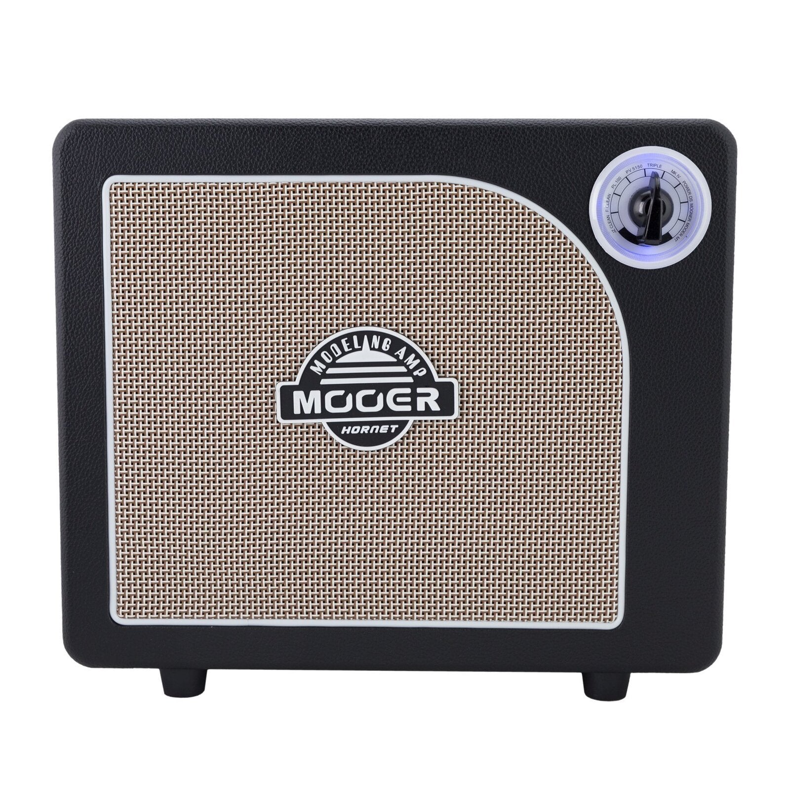 Mooer Hornet 15 Watt Modelling Combo Amplifier (Black)