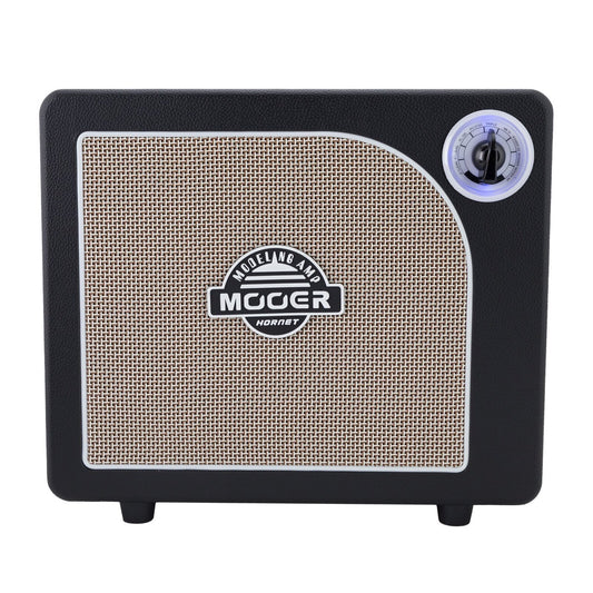 Mooer Hornet 15 Watt Modelling Combo Amplifier (Black)