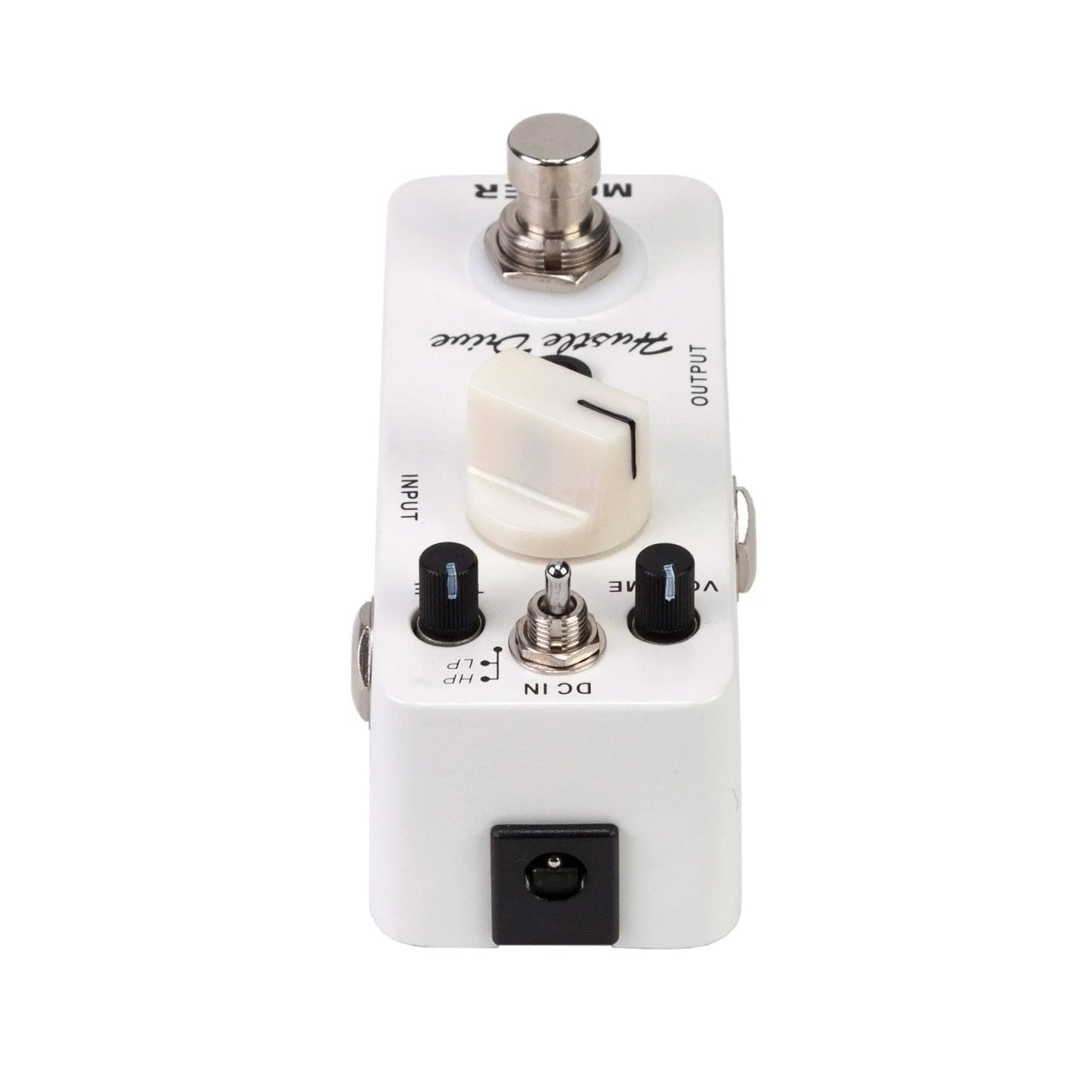 Mooer Hustle Drive Micro Overdrive Guitar Effects Pedal — view 3