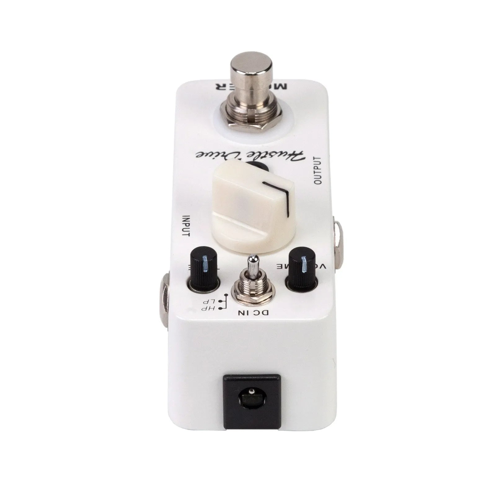 Mooer Hustle Drive Micro Overdrive Guitar Effects Pedal — view 3