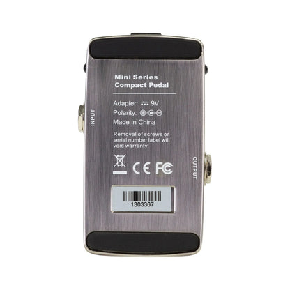 Mooer Leveline Micro Volume Guitar Pedal — view 6