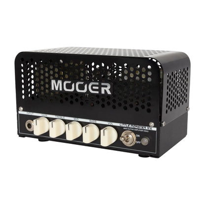 Mooer Little Monster MK 5 Watt Micro Tube Amplifier Head — view 3