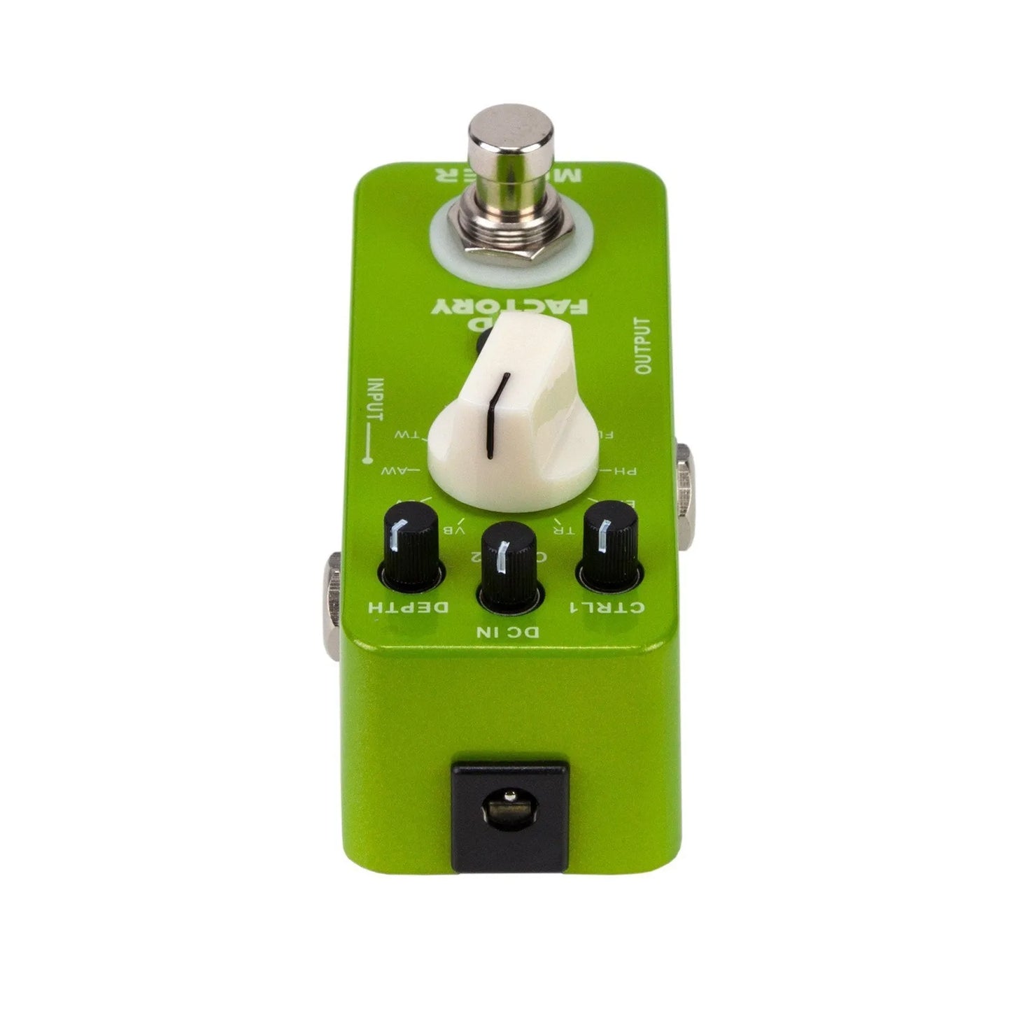 Mooer Mod Factory Multi Modulation Micro Guitar Effects Pedal MEP-MF — view 3