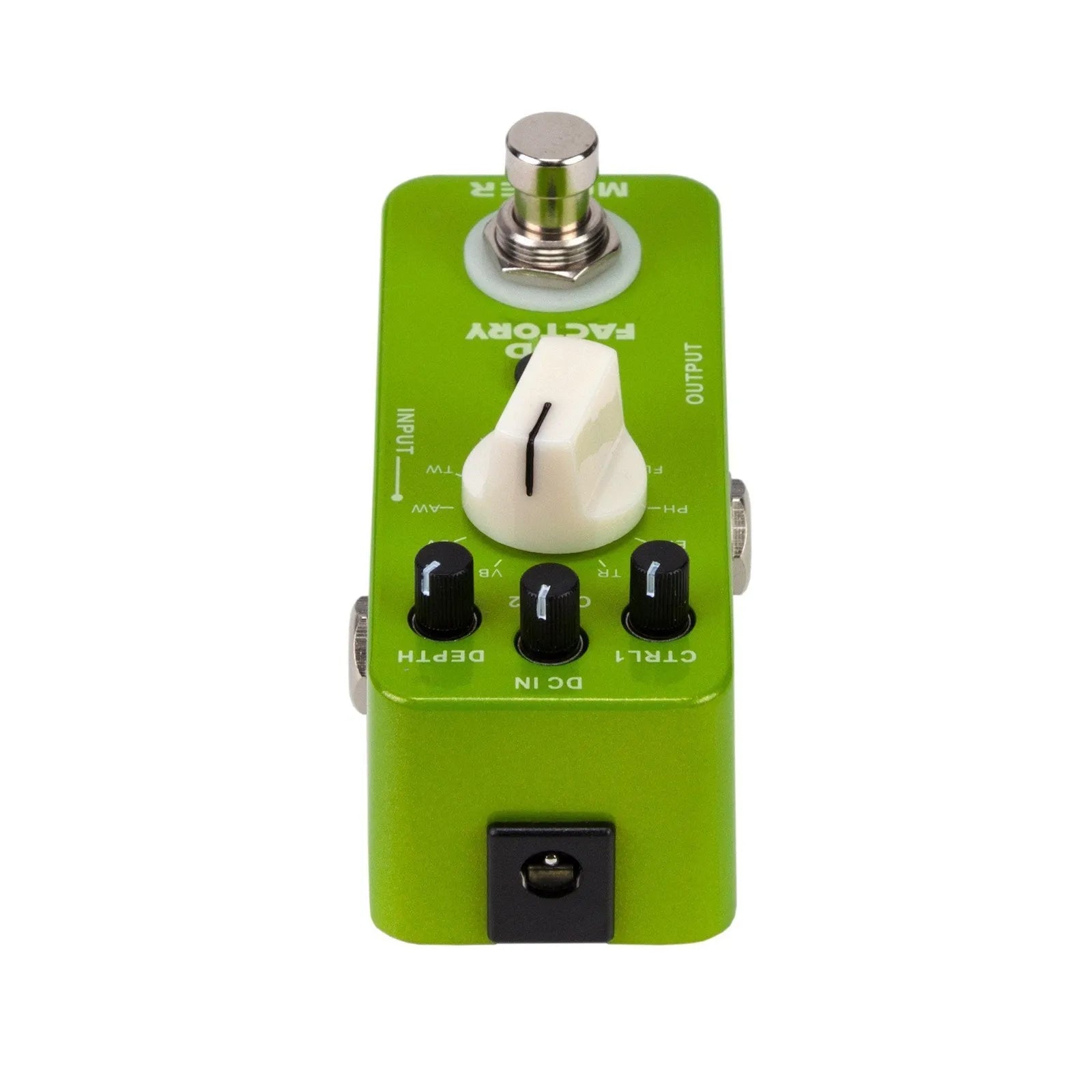 Mooer Mod Factory Multi Modulation Micro Guitar Effects Pedal MEP-MF — view 3