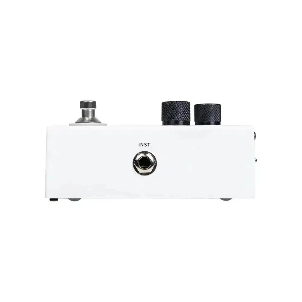 Mooer Loopation Looper Pedal with 11 Save Slots, Built-in Reverb, Dual Inputs, Multi-Functional Footswitches, and 48V Phantom Power — view 3