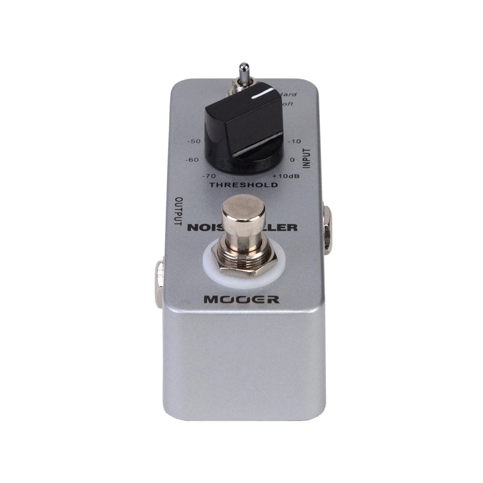 Mooer Noise Killer Micro Guitar Effects Pedal with Noise Reduction and True Bypass — view 4