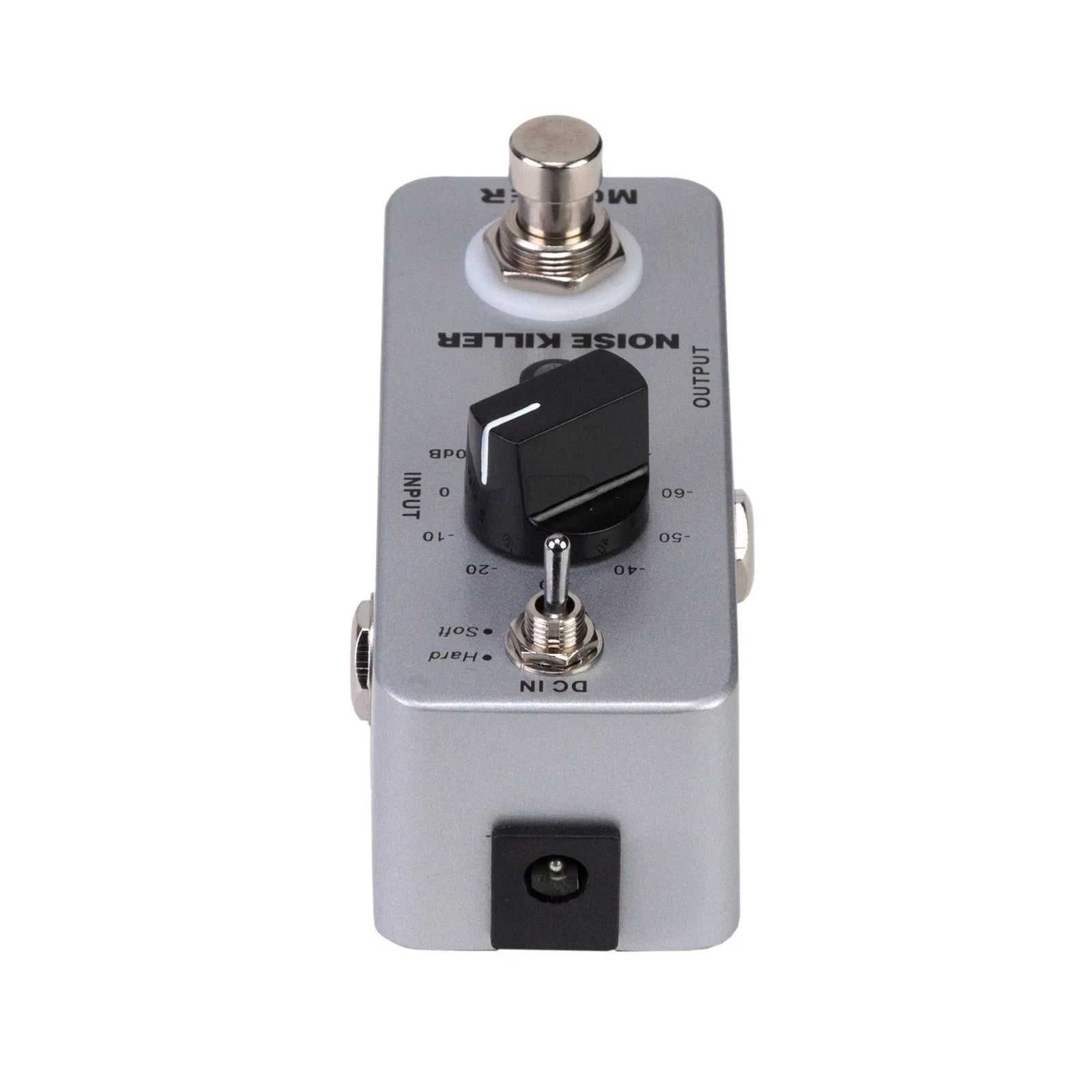Mooer Noise Killer Micro Guitar Effects Pedal with Noise Reduction and True Bypass — view 3