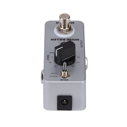 Mooer Noise Killer Micro Guitar Effects Pedal with Noise Reduction and True Bypass — view 3