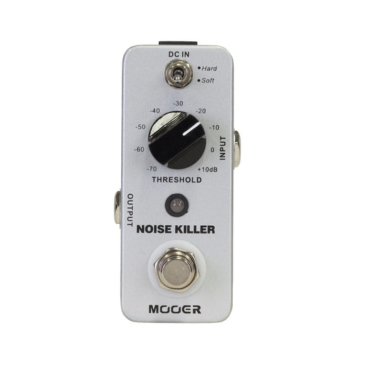 Mooer Noise Killer Micro Guitar Effects Pedal with Noise Reduction and True Bypass