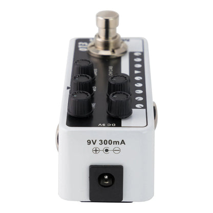 Mooer Matchbox 013 Digital Micro Preamp Guitar Effects Pedal with Dual Channels and Speaker Cabinet Simulation — view 5