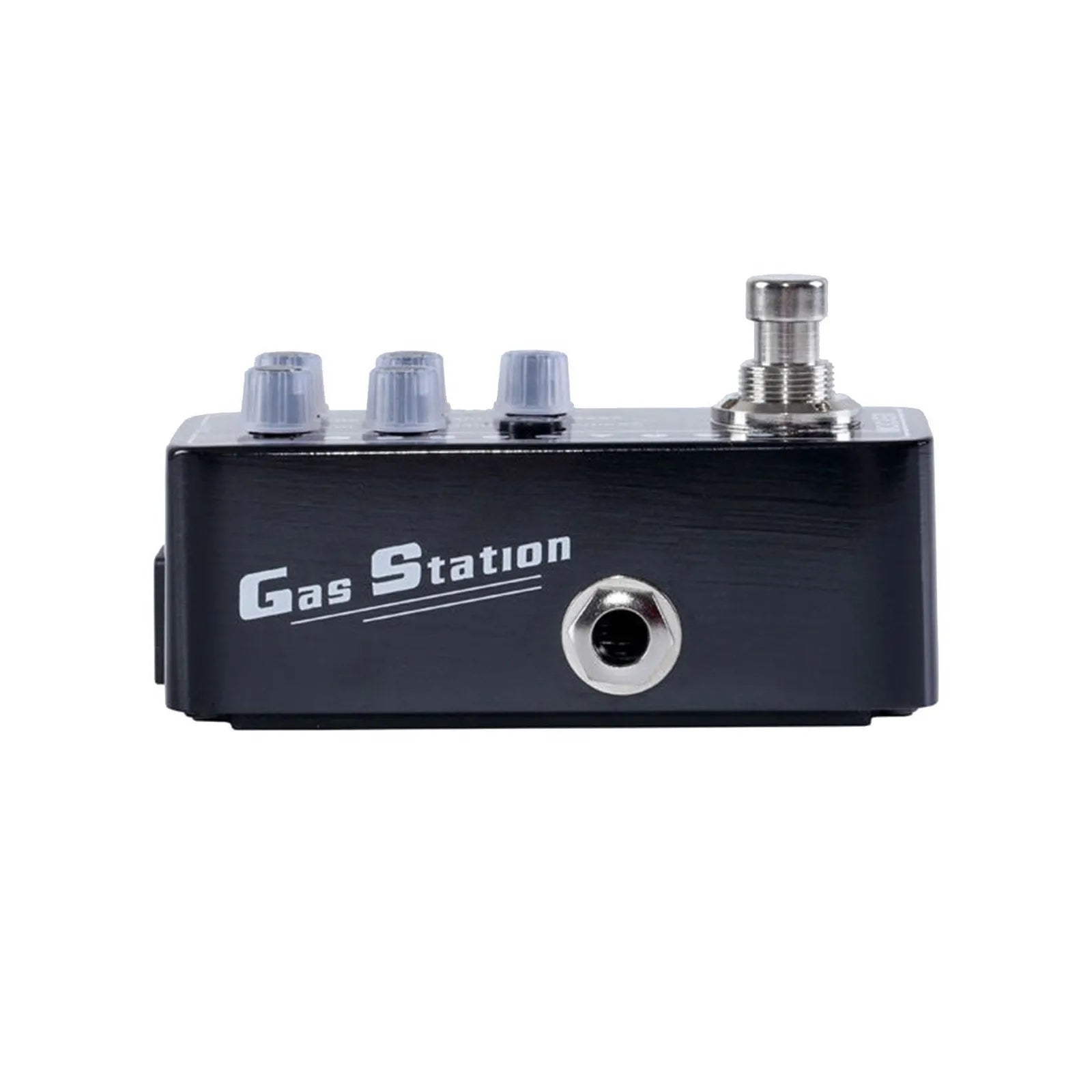 Mooer Gas Station 001 Digital Micro Preamp Guitar Effects Pedal — view 3