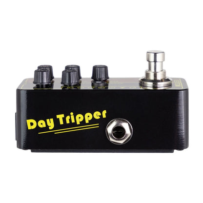 Mooer Day Tripper 004 Digital Micro Preamp Guitar Effects Pedal — view 3