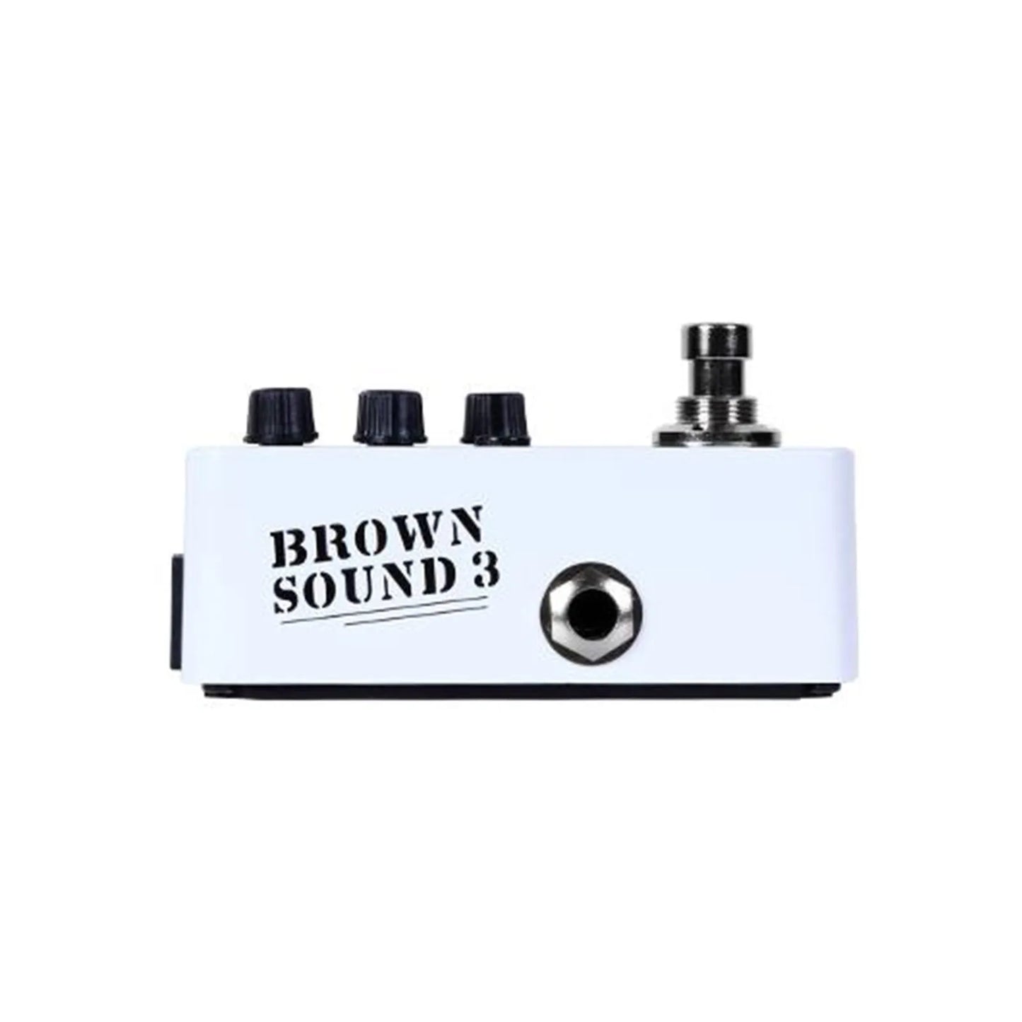 Mooer Brown Sound 3 Digital Micro Preamp Guitar Effects Pedal MEP-PA5 005 — view 3