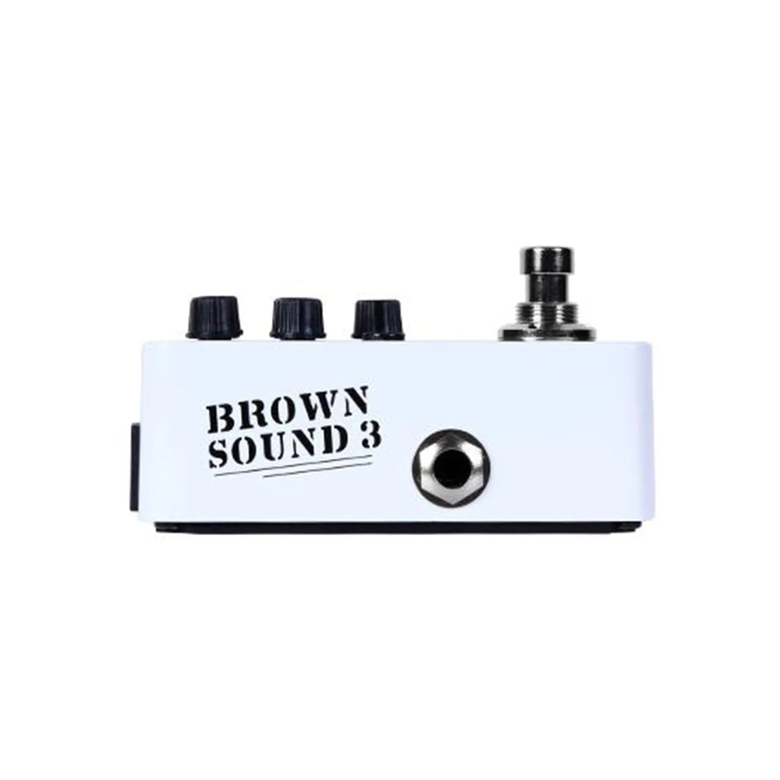 Mooer Brown Sound 3 Digital Micro Preamp Guitar Effects Pedal MEP-PA5 005 — view 3