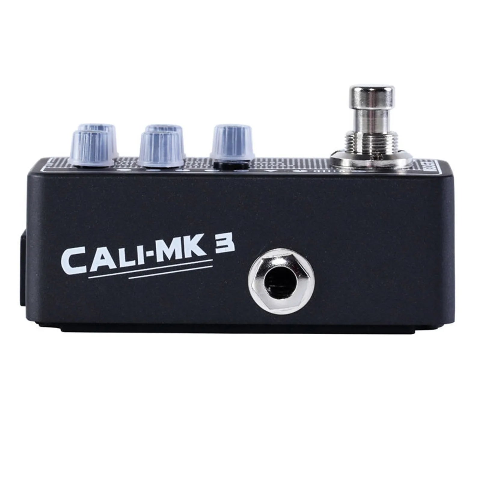 Mooer Cali-MK3 008 Digital Micro Preamp Guitar Effects Pedal — view 3