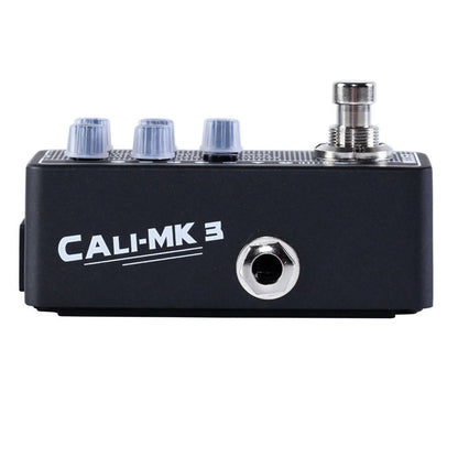 Mooer Cali-MK3 008 Digital Micro Preamp Guitar Effects Pedal — view 3