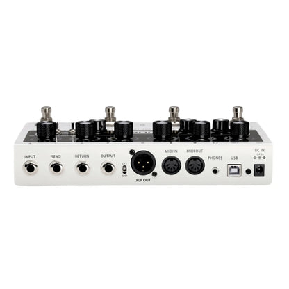 Mooer Preamp Live 4-Channel Preamp & Cabinet Simulation Guitar Effects Processor — view 2