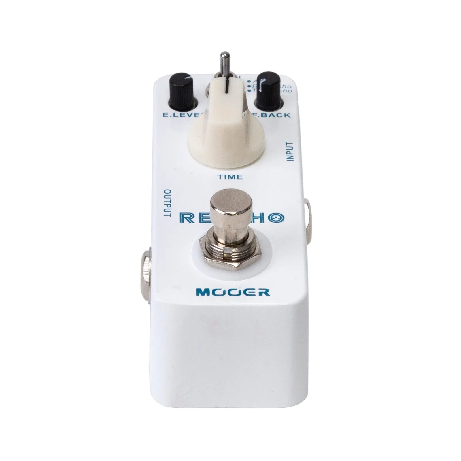 Mooer MEP-RE Reecho Digital Delay Micro Guitar Effects Pedal — view 4