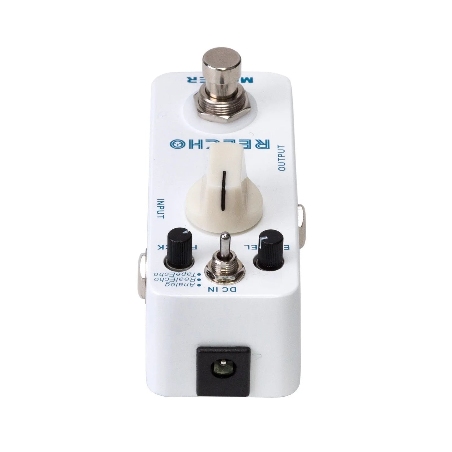 Mooer MEP-RE Reecho Digital Delay Micro Guitar Effects Pedal — view 3