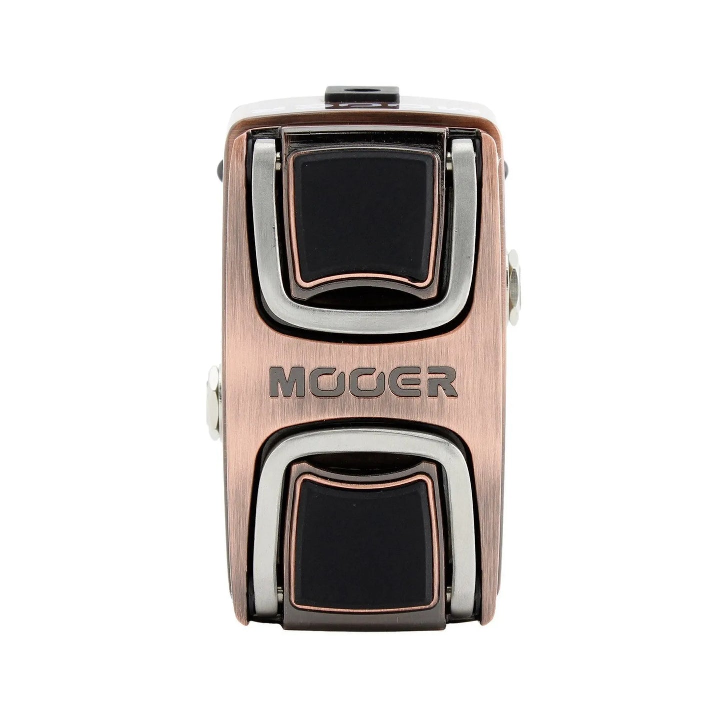 Mooer RedKid Vocal Simulation Mini Wah Guitar Effects Pedal — view 2