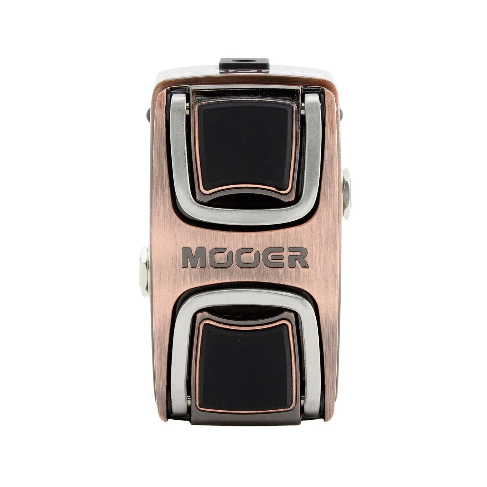 Mooer RedKid Vocal Simulation Mini Wah Guitar Effects Pedal — view 2