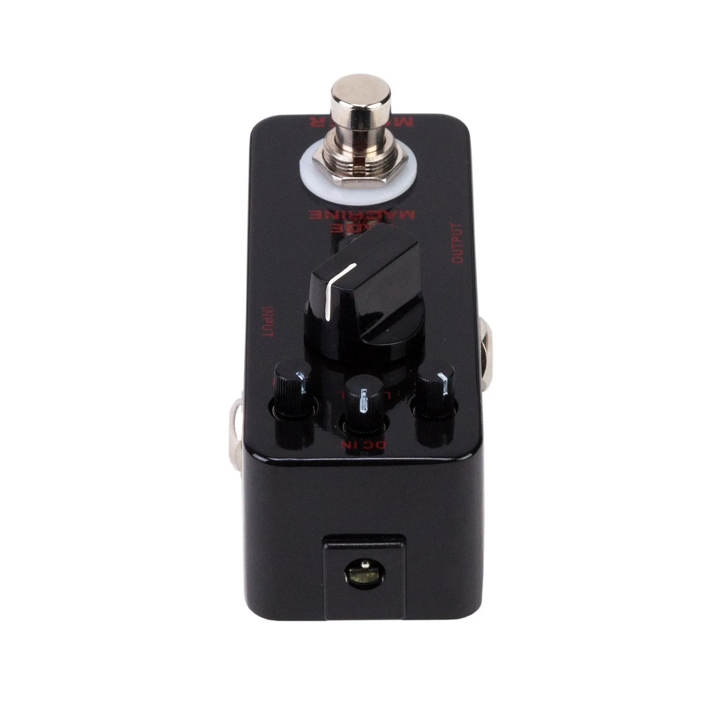 Mooer Rage Machine Heavy Metal Distortion Micro Guitar Effects Pedal — view 3