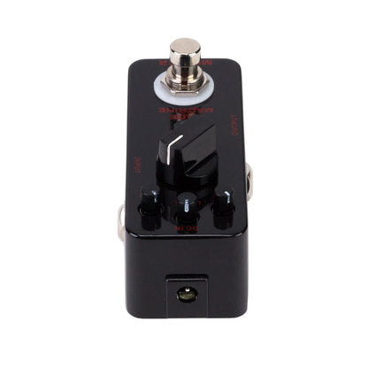 Mooer Rage Machine Heavy Metal Distortion Micro Guitar Effects Pedal — view 3