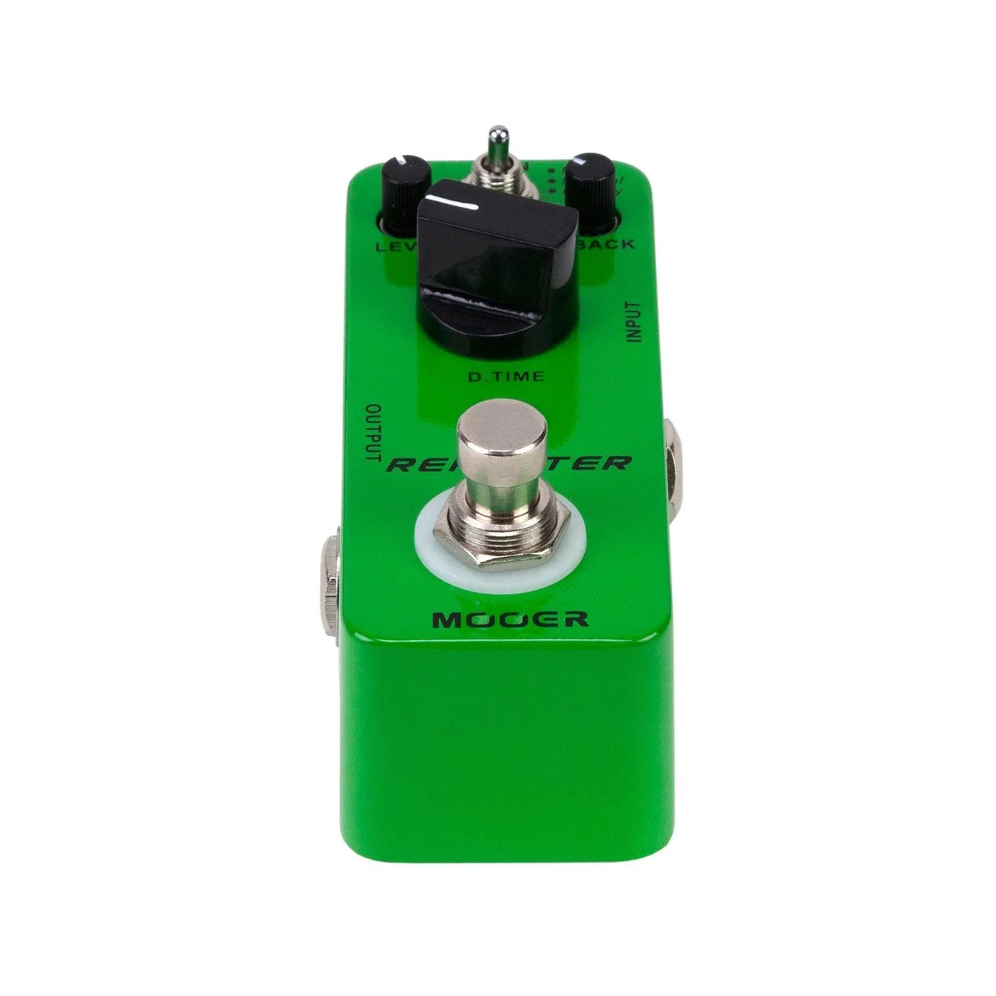 Mooer MEP-RP Repeater Digital Delay Micro Effects Pedal — view 4
