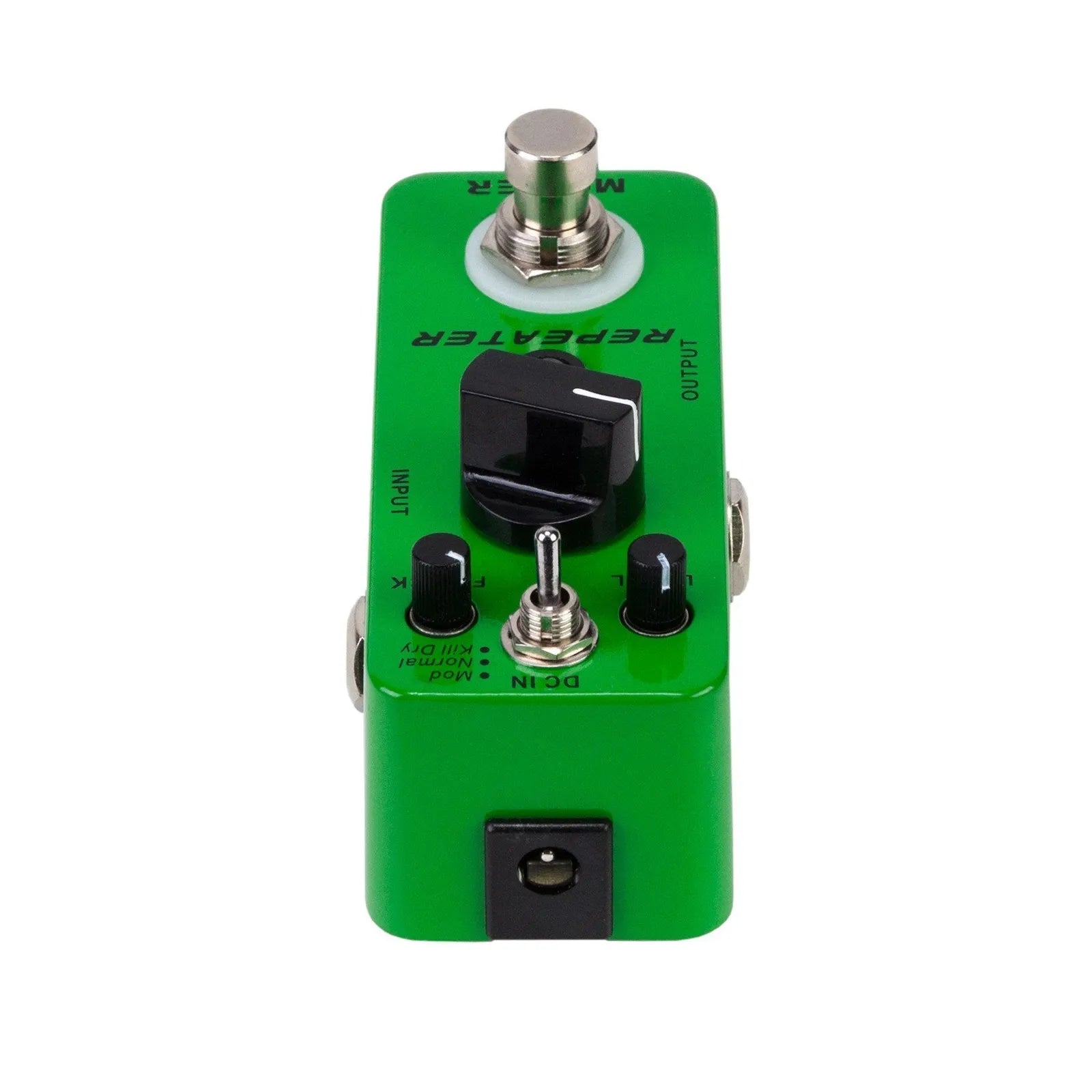 Mooer MEP-RP Repeater Digital Delay Micro Effects Pedal — view 3