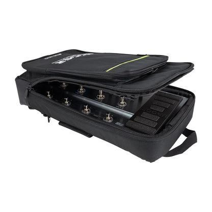 Mooer GE-300 Soft Carry Bag with Padded Shoulder Straps and Accessory Pocket — view 4
