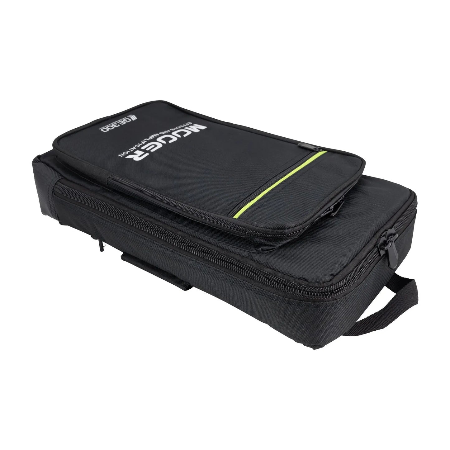 Mooer GE-300 Soft Carry Bag with Padded Shoulder Straps and Accessory Pocket — view 5