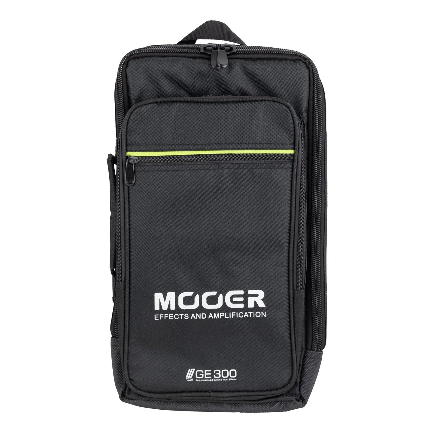 Mooer GE-300 Soft Carry Bag with Padded Shoulder Straps and Accessory Pocket
