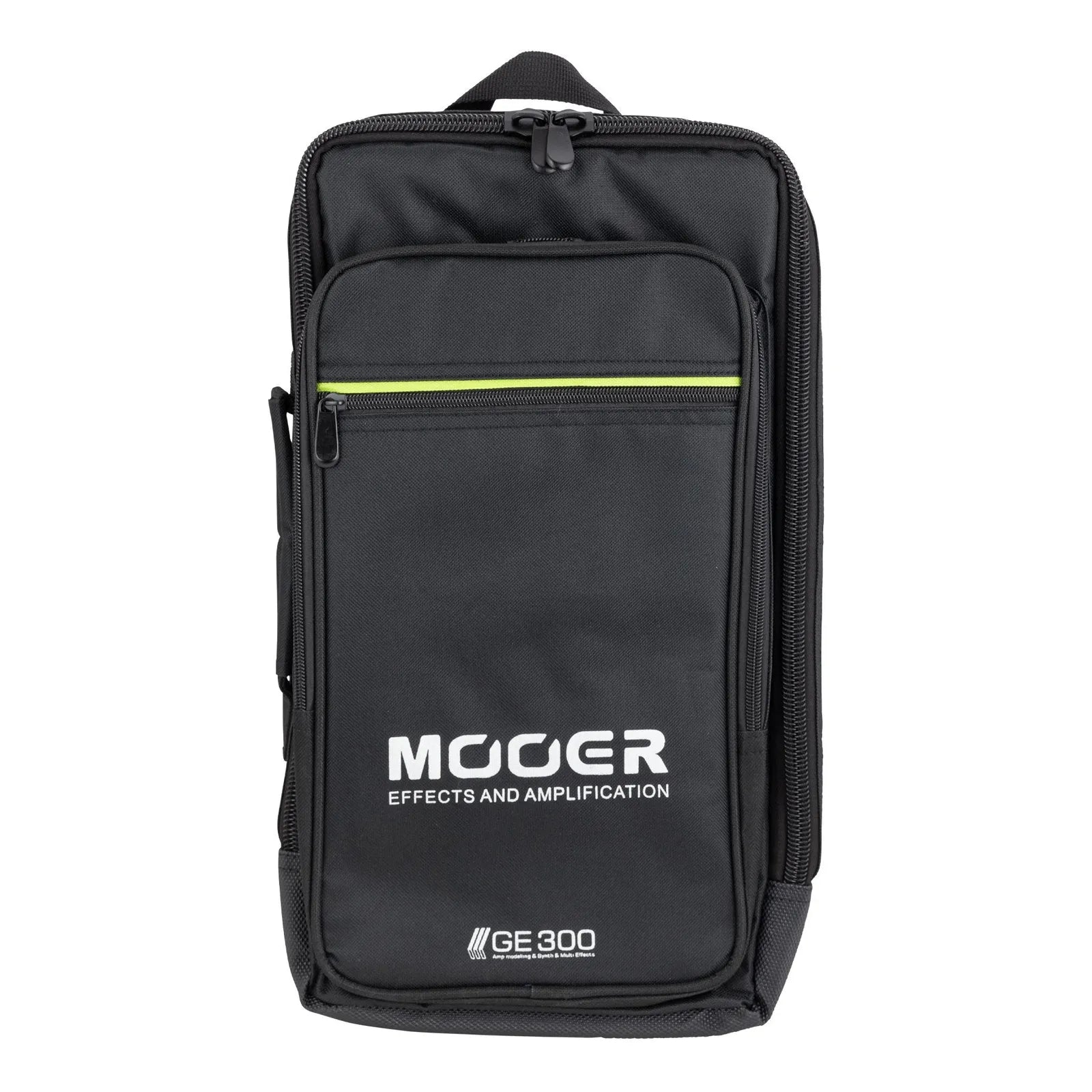 Mooer GE-300 Soft Carry Bag with Padded Shoulder Straps and Accessory Pocket