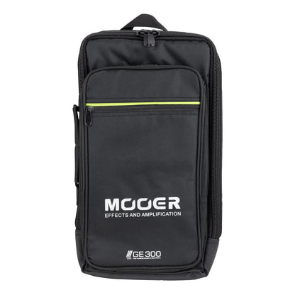 Mooer GE-300 Soft Carry Bag with Padded Shoulder Straps and Accessory Pocket