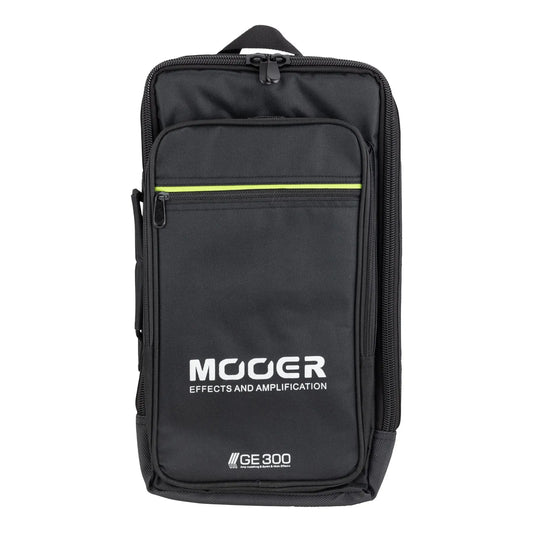 Mooer GE-300 Soft Carry Bag with Padded Shoulder Straps and Accessory Pocket