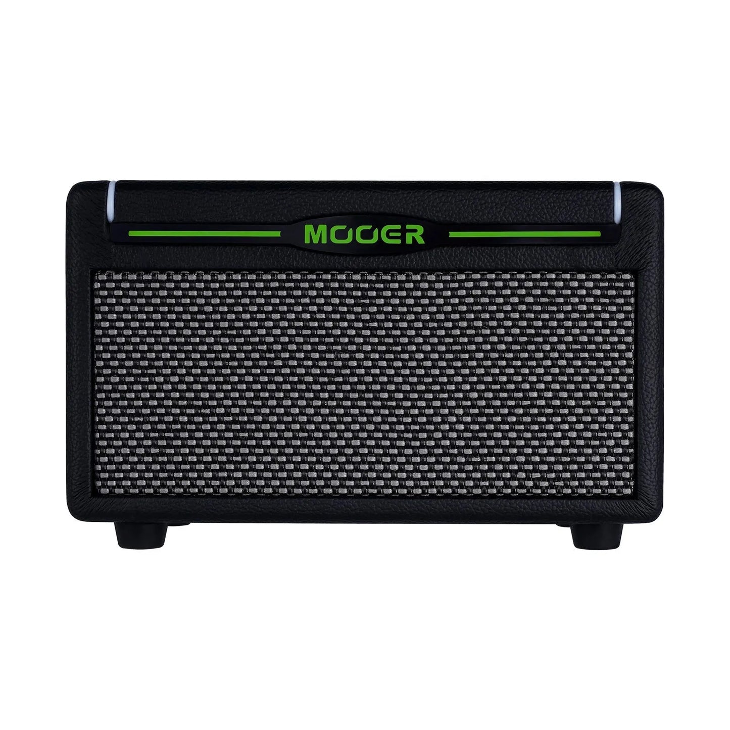 Mooer SD10i Intelligent Rechargeable Guitar Combo Amplifier with 52 Amp Models, 49 Effects, Drum Machine, Looper, and Bluetooth 5.0