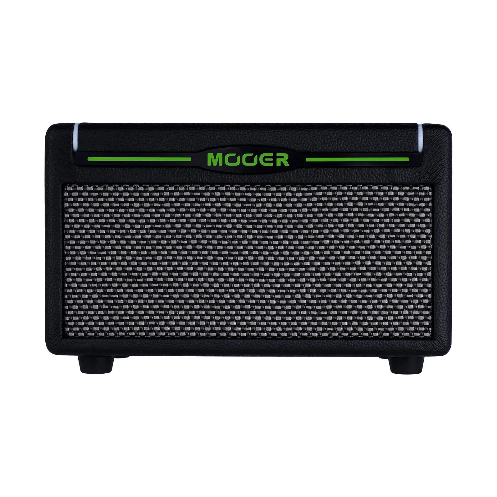 Mooer SD10i Intelligent Rechargeable Guitar Combo Amplifier with 52 Amp Models, 49 Effects, Drum Machine, Looper, and Bluetooth 5.0