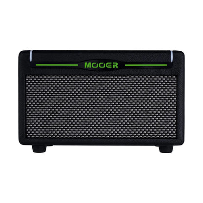 Mooer SD10i Intelligent Rechargeable Guitar Combo Amplifier with 52 Amp Models, 49 Effects, Drum Machine, Looper, and Bluetooth 5.0