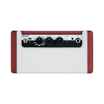 Mooer SD10i Intelligent Rechargeable Guitar Combo Amplifier - 52 Amp Models, 49 Effects, Bluetooth, Built-in Drum Machine, 80s Looper, USB-C — view 2