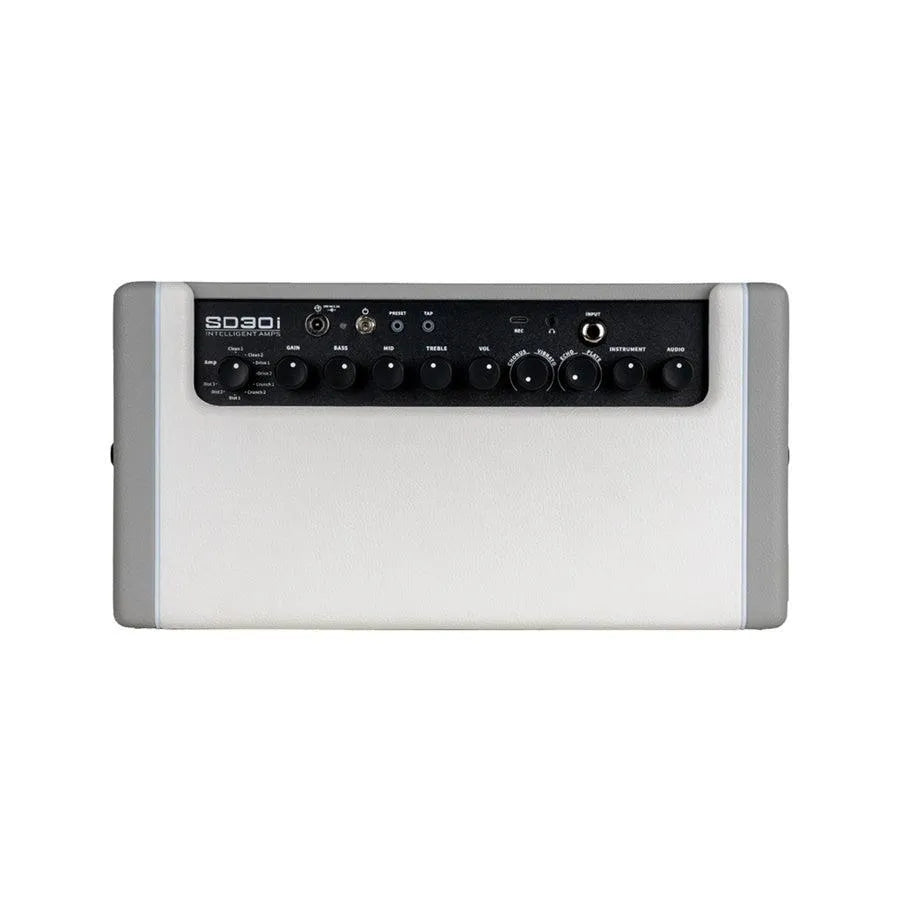 Mooer SD30i 30 Watt Intelligent Multi-Effects Modelling Amplifier with Bluetooth and iAMP App — view 2